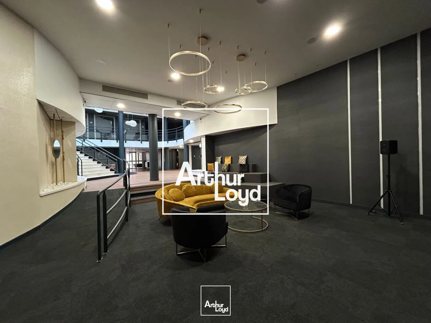 Bureaux - Location - TOULOUSE - 31000 - 281-3110 - 7768019