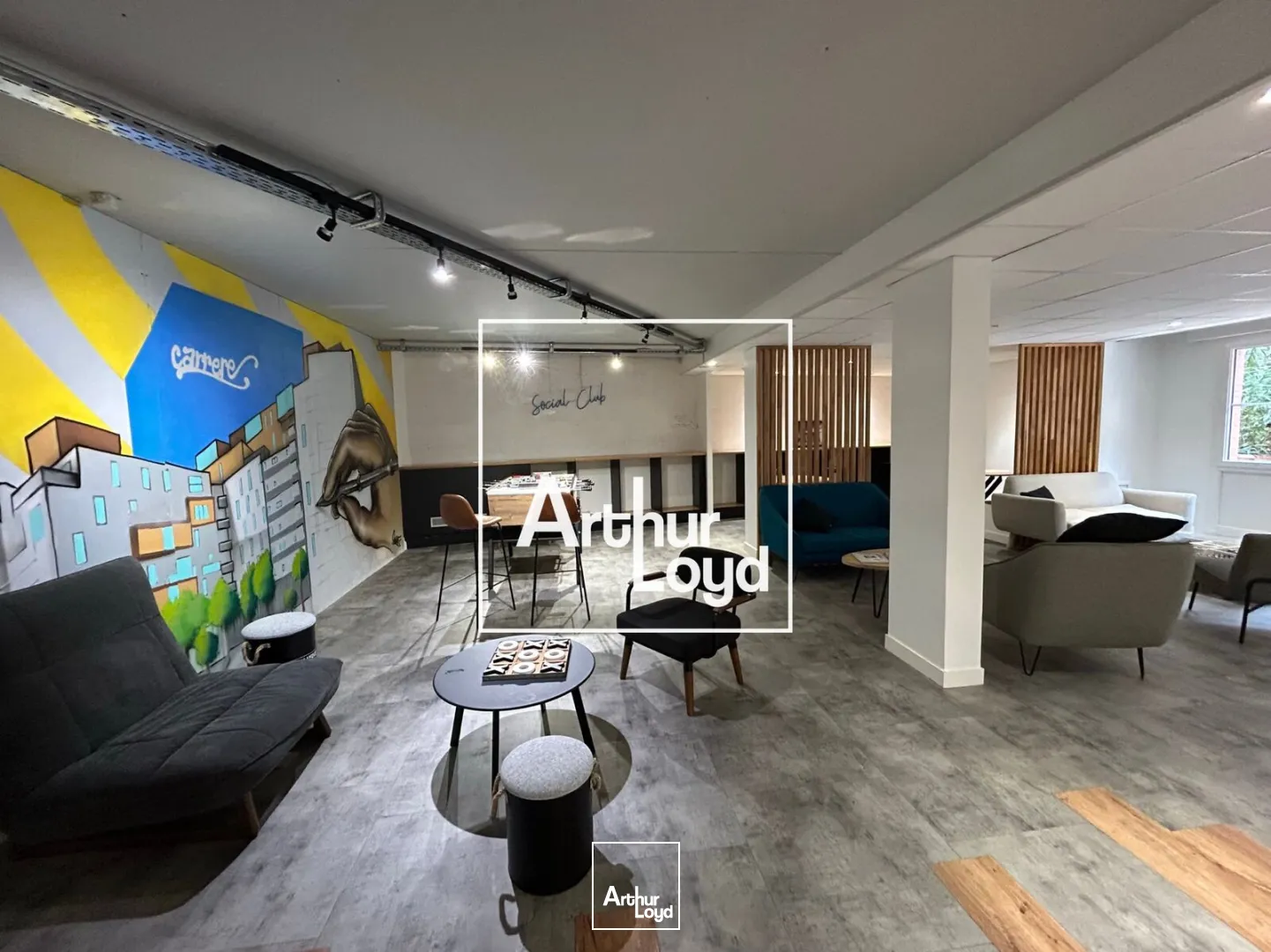 Bureaux - Location - TOULOUSE - 31000 - 281-3110 - 7768021