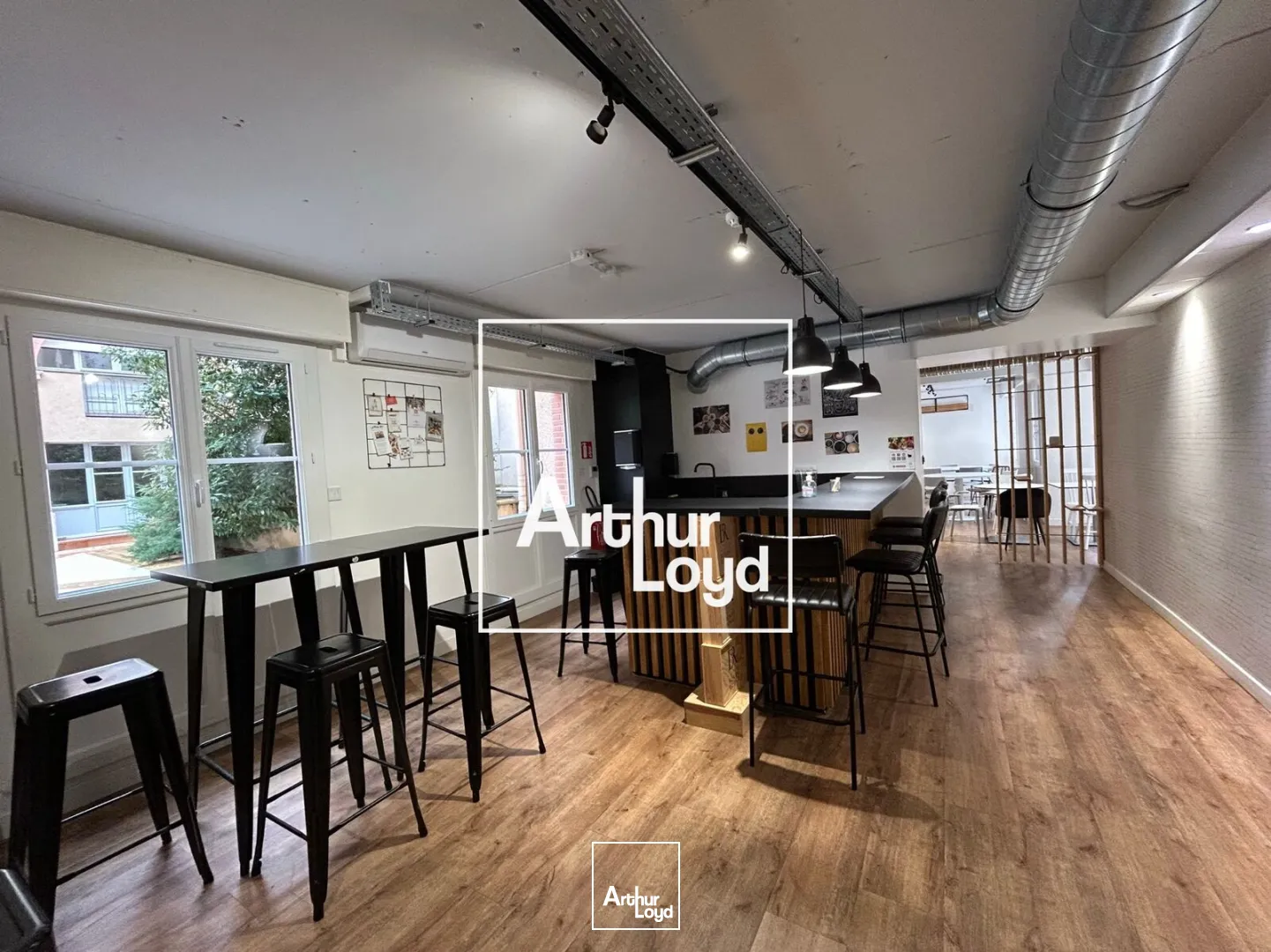 Bureaux - Location - TOULOUSE - 31000 - 281-3110 - 7768022