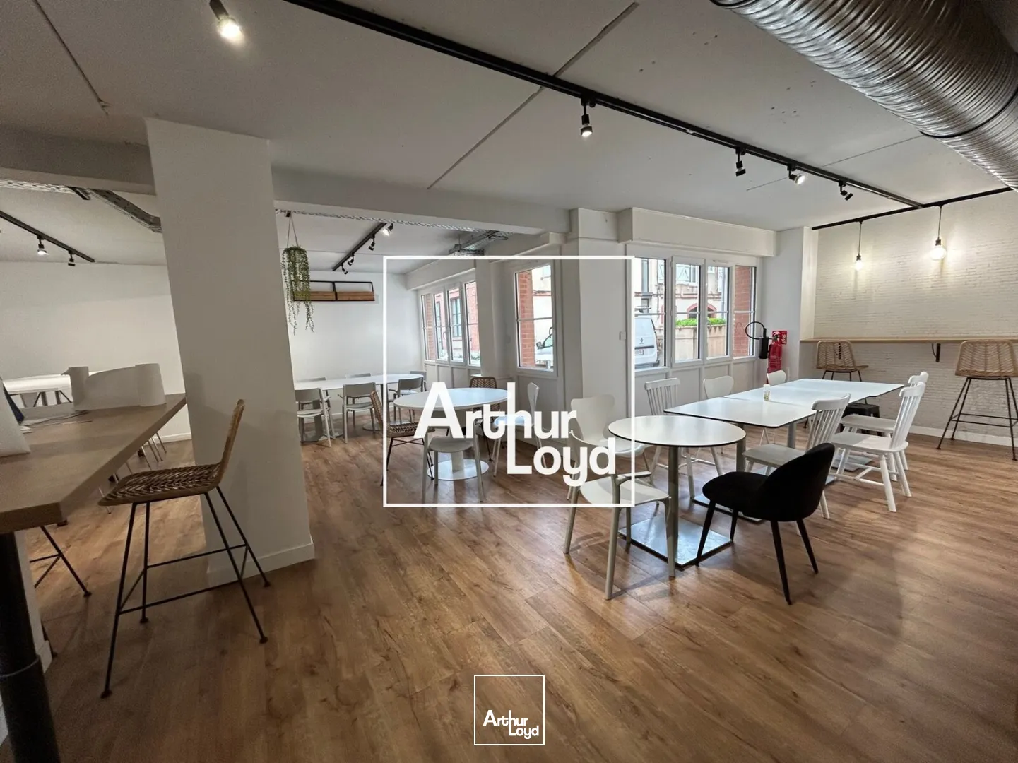 Bureaux - Location - TOULOUSE - 31000 - 281-3110 - 7768024