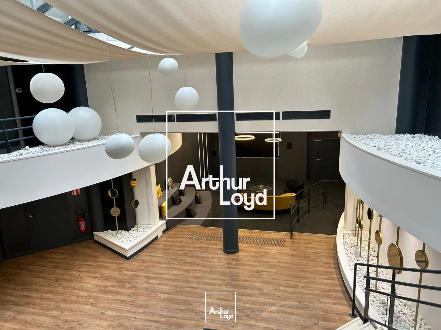 Bureaux - Location - TOULOUSE - 31000 - 281-3110 - 7768025