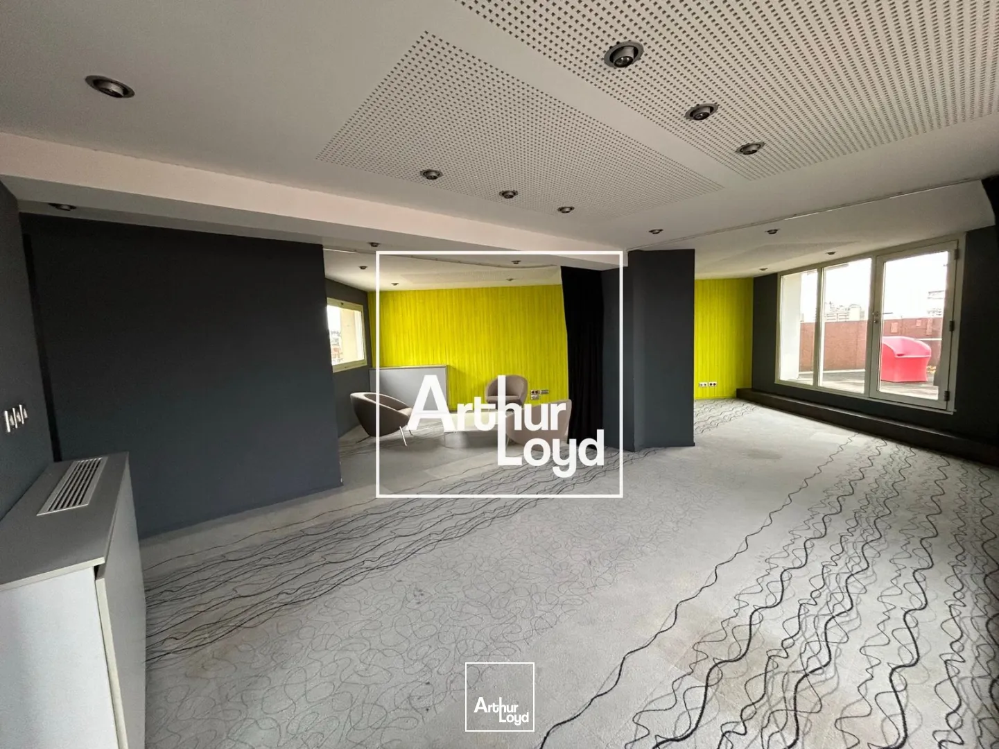 Bureaux - Location - TOULOUSE - 31000 - 281-3110 - 7768026
