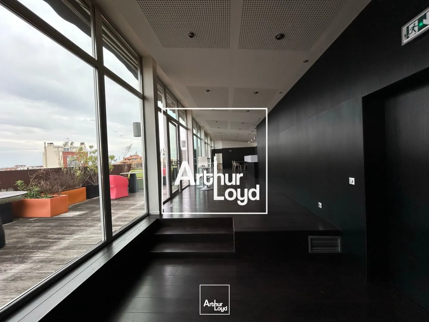 Bureaux - Location - TOULOUSE - 31000 - 281-3110 - 7768031