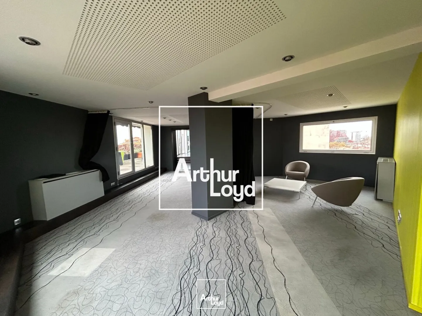 Bureaux - Location - TOULOUSE - 31000 - 281-3110 - 7768027