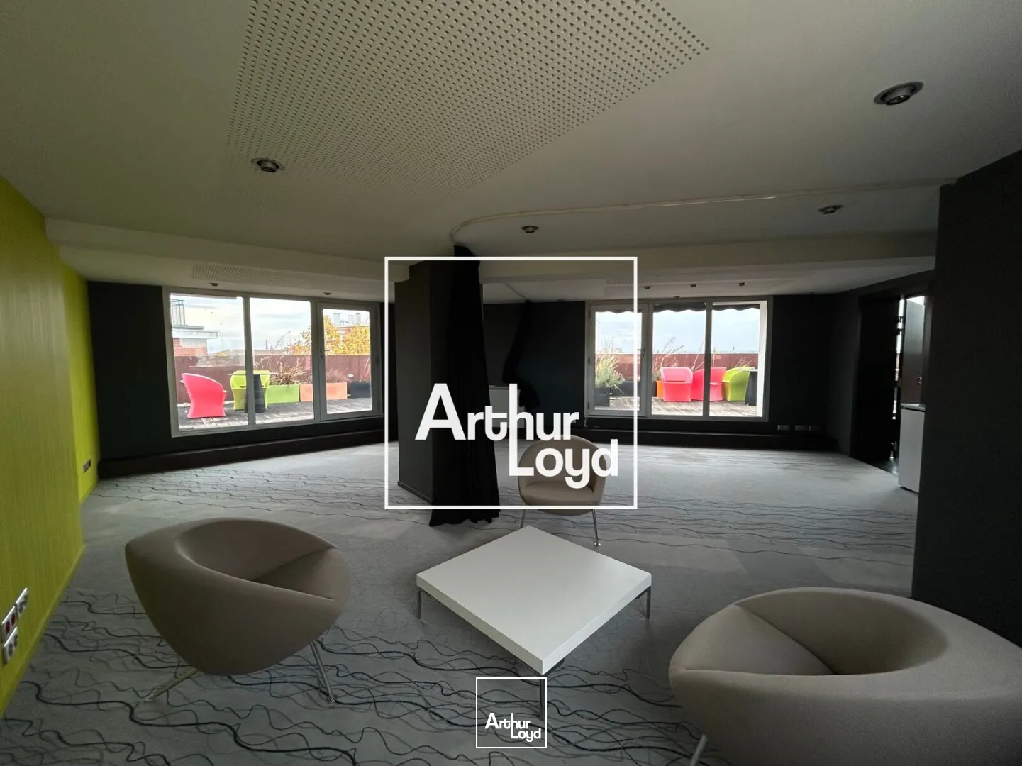 Bureaux - Location - TOULOUSE - 31000 - 281-3110 - 7768028