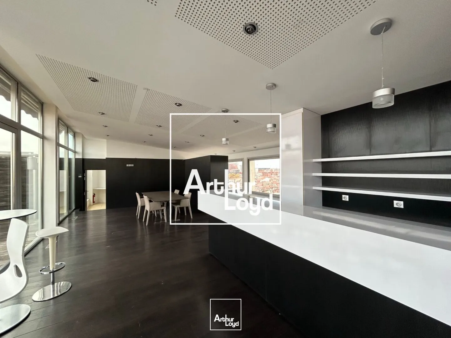 Bureaux - Location - TOULOUSE - 31000 - 281-3110 - 7768029