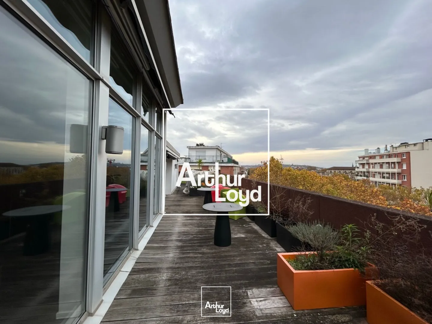 Bureaux - Location - TOULOUSE - 31000 - 281-3110 - 7768033