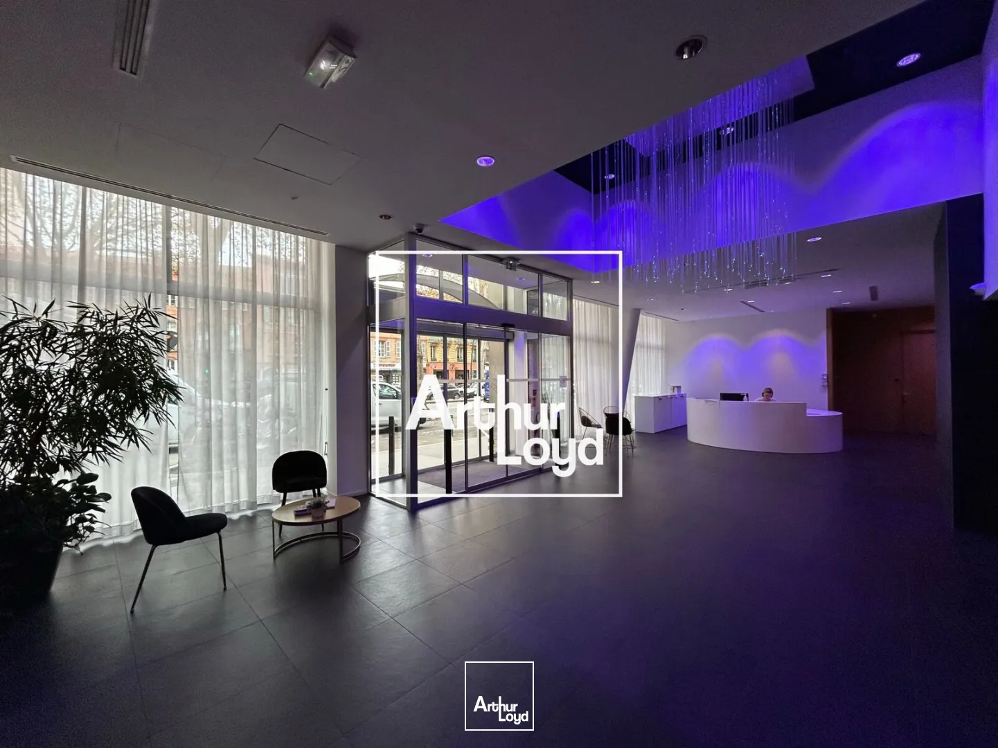 Bureaux - Location - TOULOUSE - 31000 - 281-3110 - 7768035