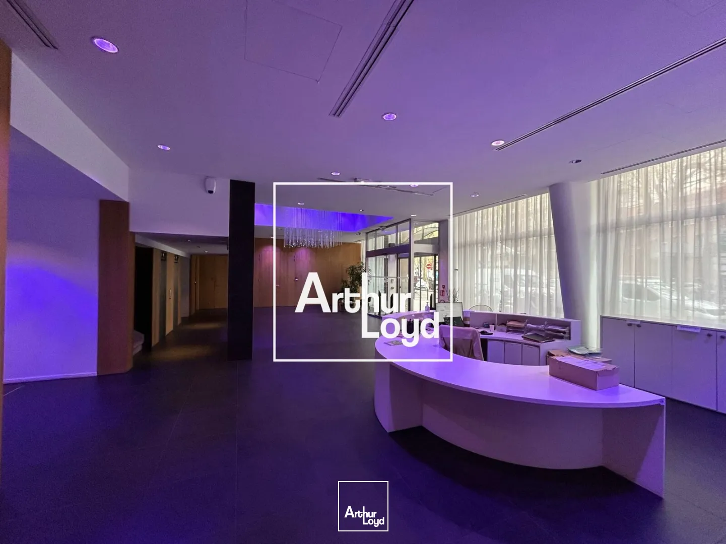 Bureaux - Location - TOULOUSE - 31000 - 281-3110 - 7768037