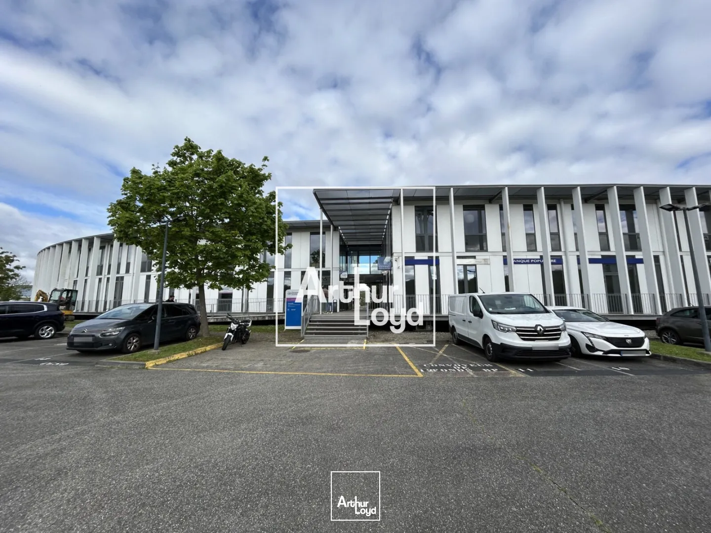 Bureaux - Location - TOULOUSE - 31100 - 74-544 - 7768063