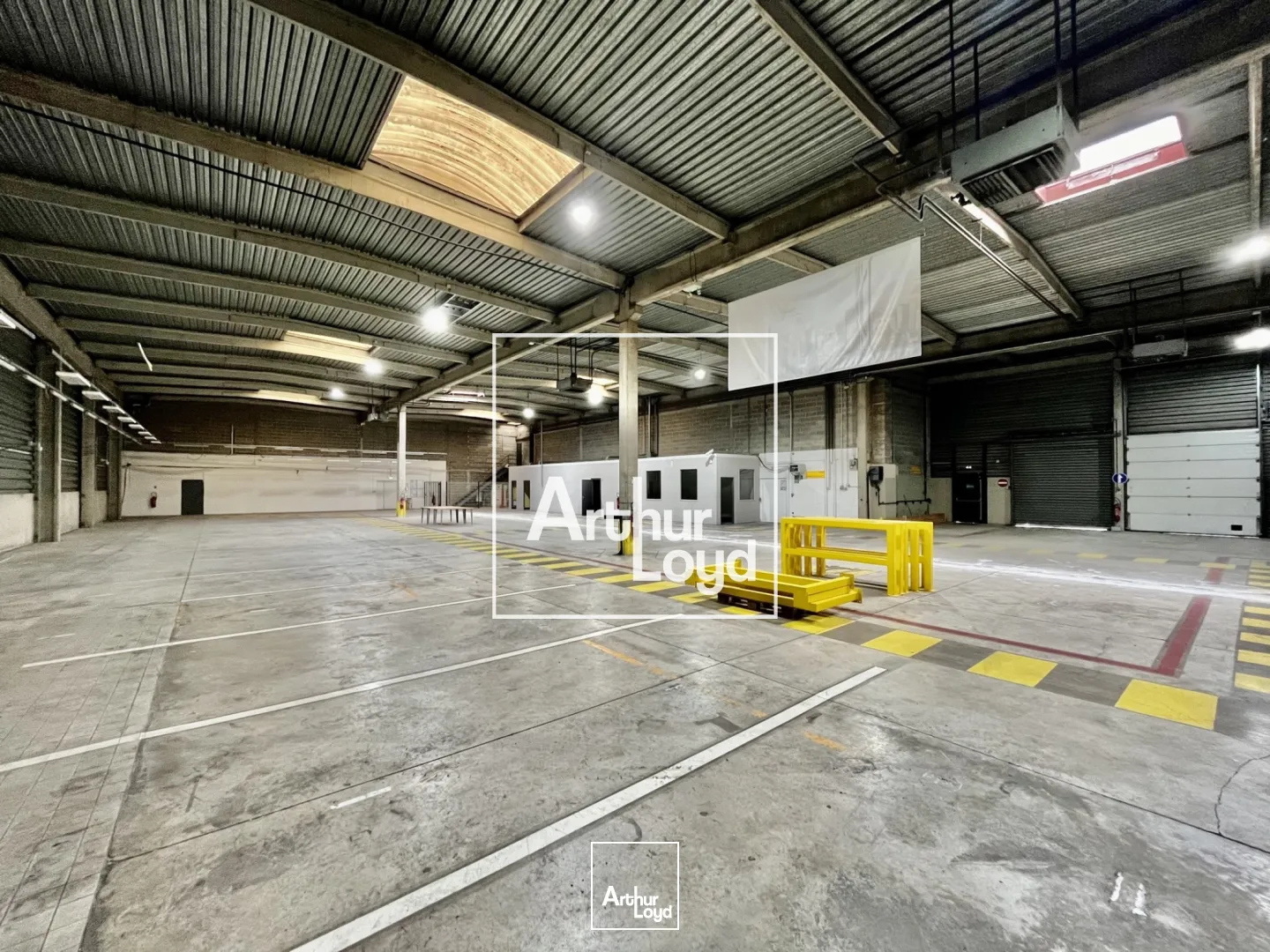 Locaux d'activité & Entrepôts - Location - BLAGNAC - 31700 - 1220-1220 - 7768134