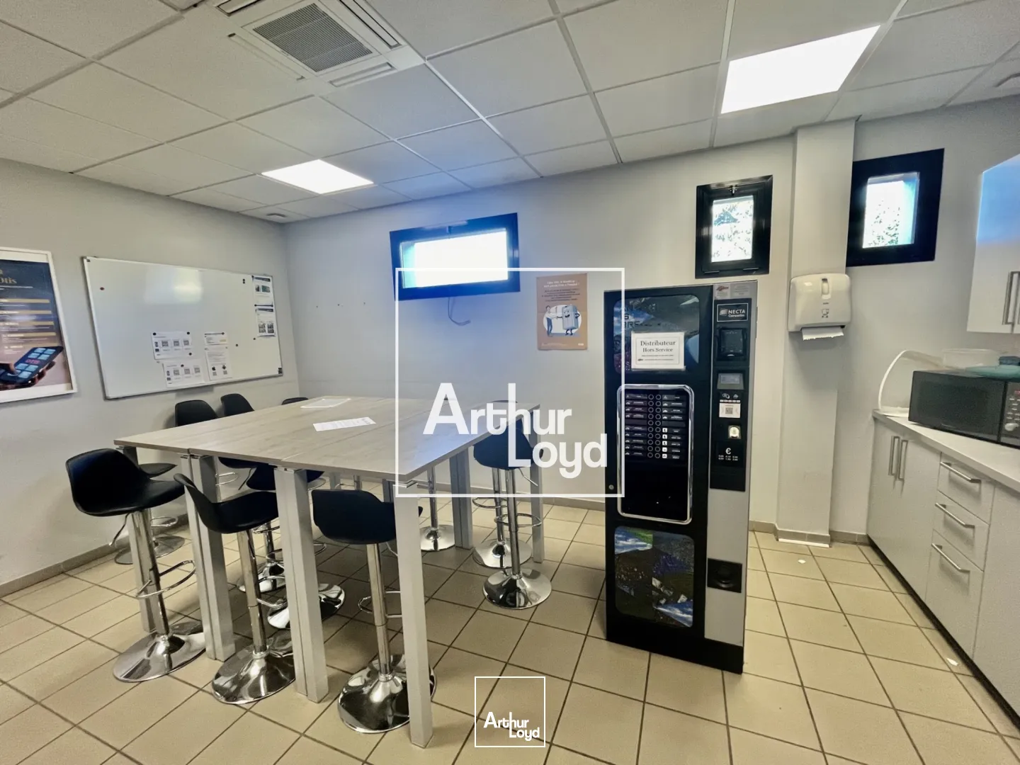 Locaux d'activité & Entrepôts - Location - TOULOUSE - 31200 - 915-915 - 7768144