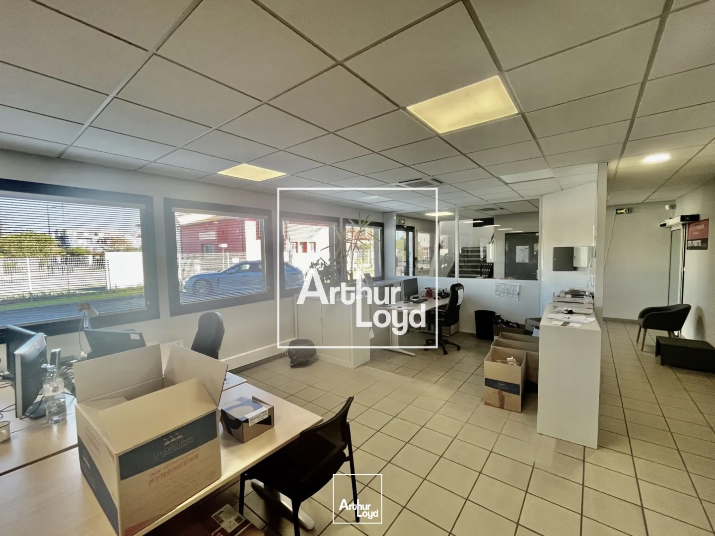 Locaux d'activité & Entrepôts - Location - TOULOUSE - 31200 - 915-915 - 7768145