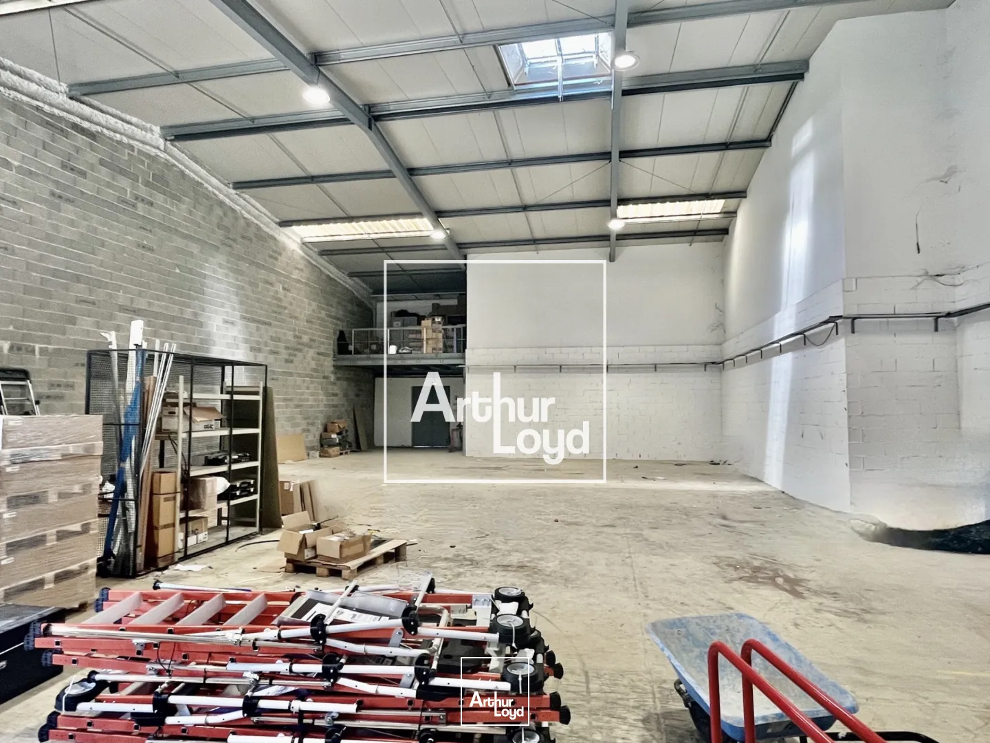 Locaux d'activité & Entrepôts - Location - TOULOUSE - 31200 - 915-915 - 7768148