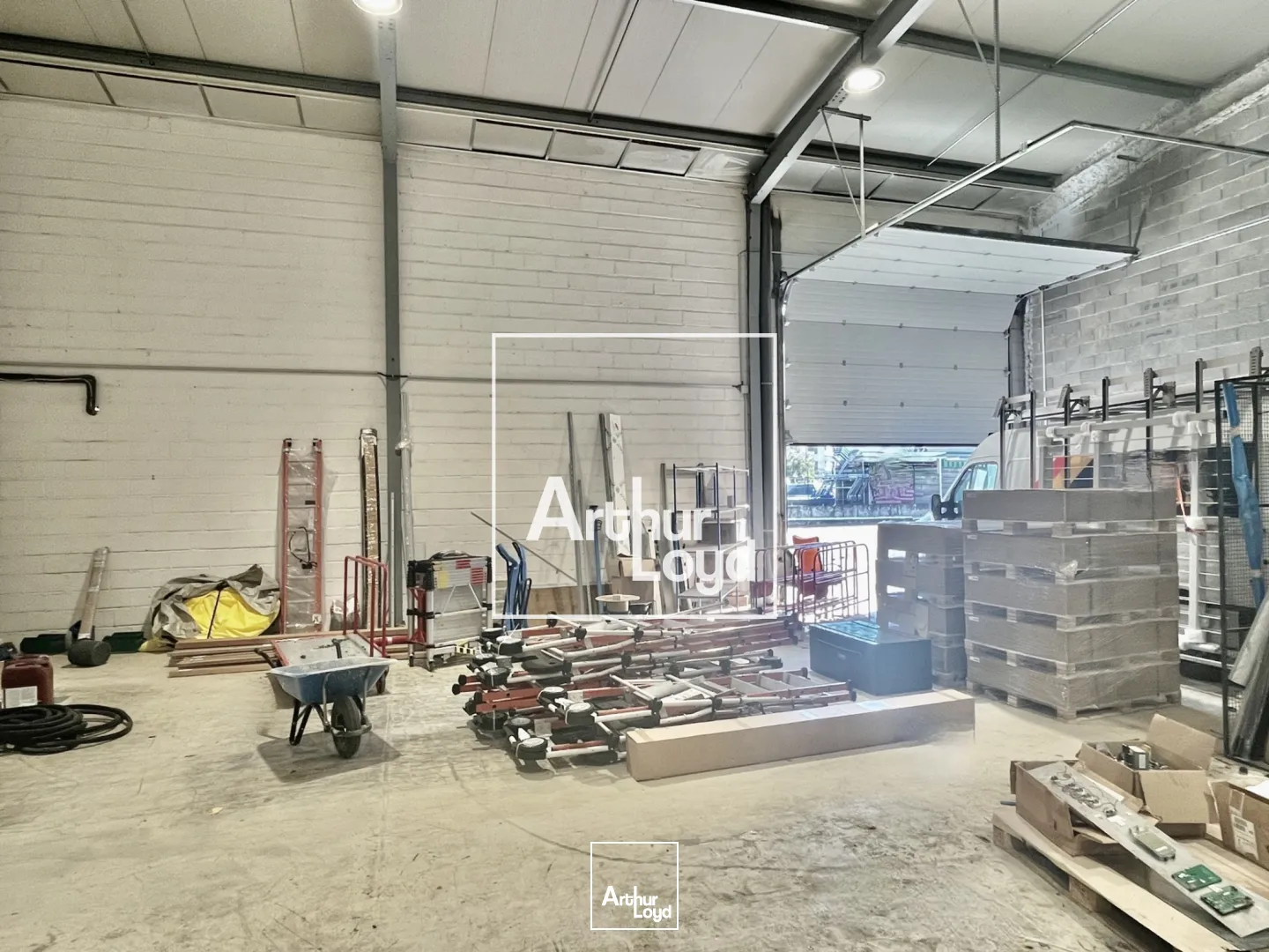 Locaux d'activité & Entrepôts - Location - TOULOUSE - 31200 - 915-915 - 7768149