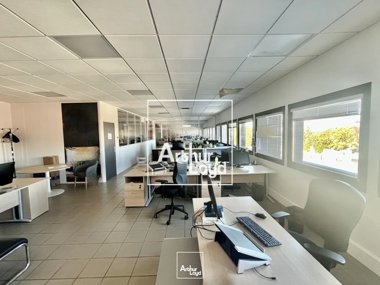 Locaux d'activité & Entrepôts - Location - TOULOUSE - 31200 - 915-915 - 7768151