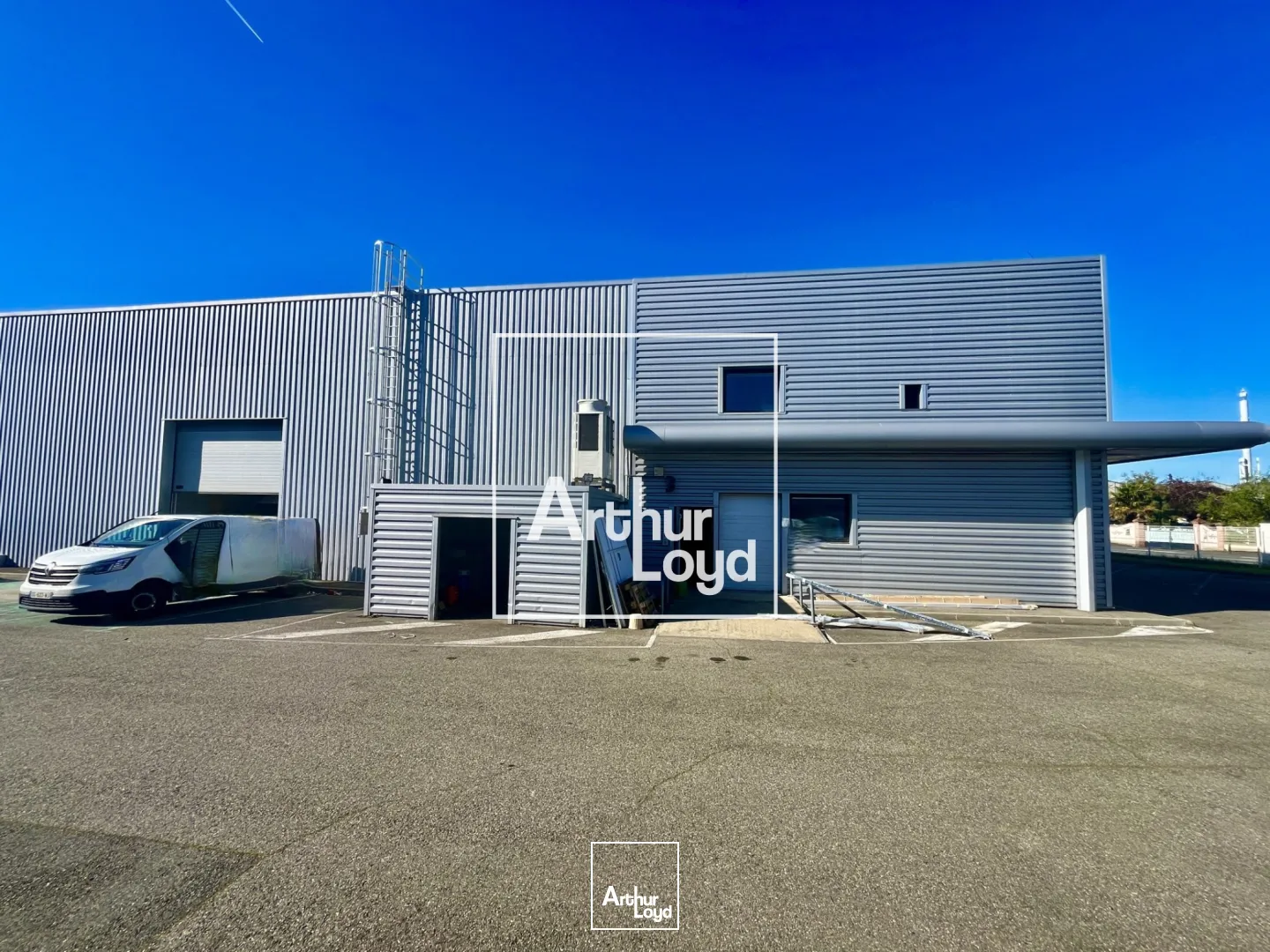 Locaux d'activité & Entrepôts - Location - TOULOUSE - 31200 - 915-915 - 7768139