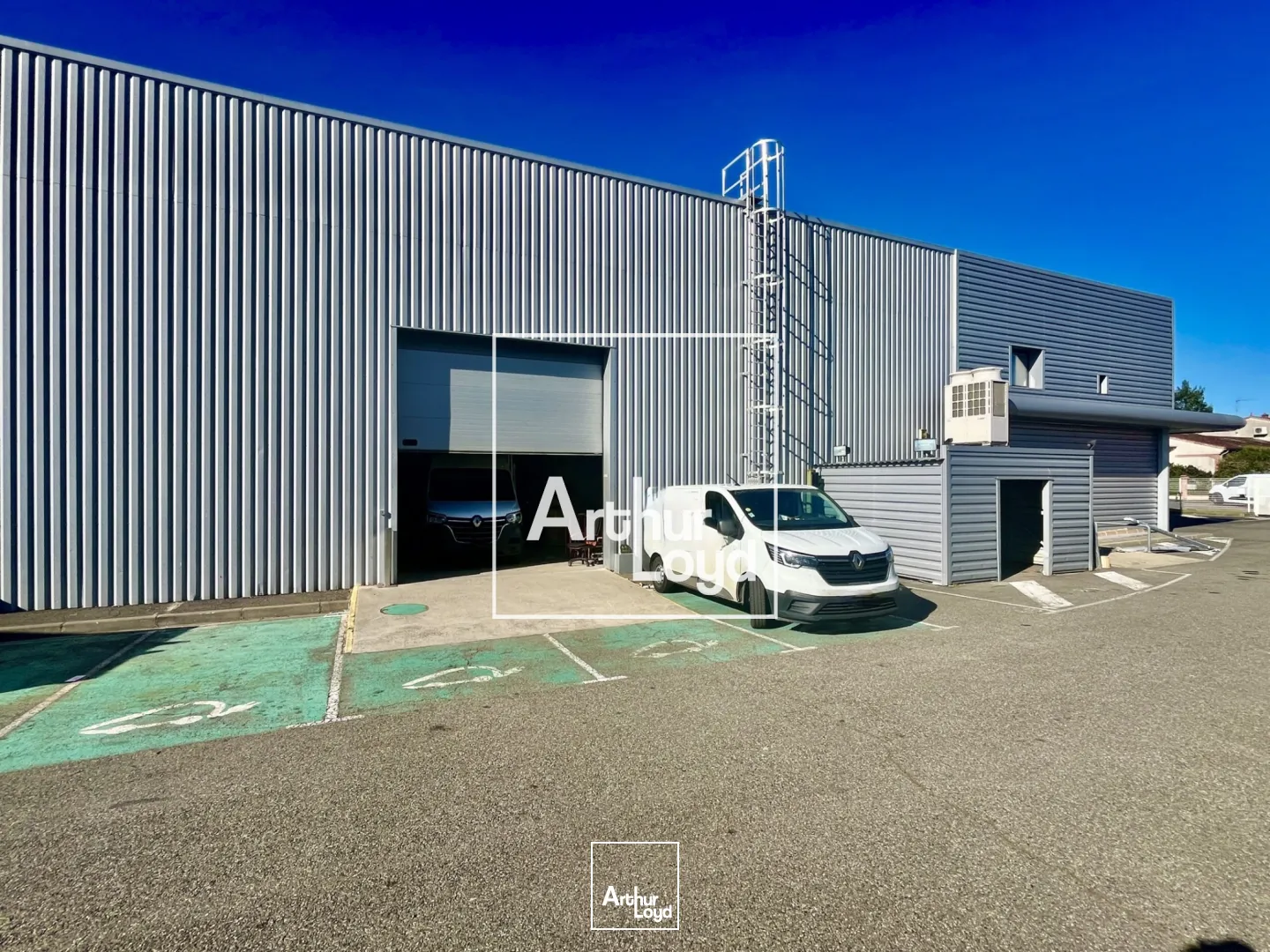 Locaux d'activité & Entrepôts - Location - TOULOUSE - 31200 - 915-915 - 7768141