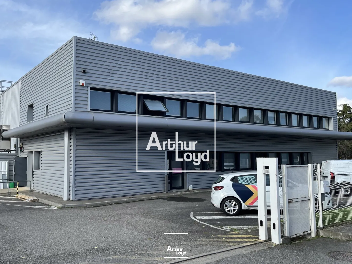 Locaux d'activité & Entrepôts - Location - TOULOUSE - 31200 - 915-915 - 7768140