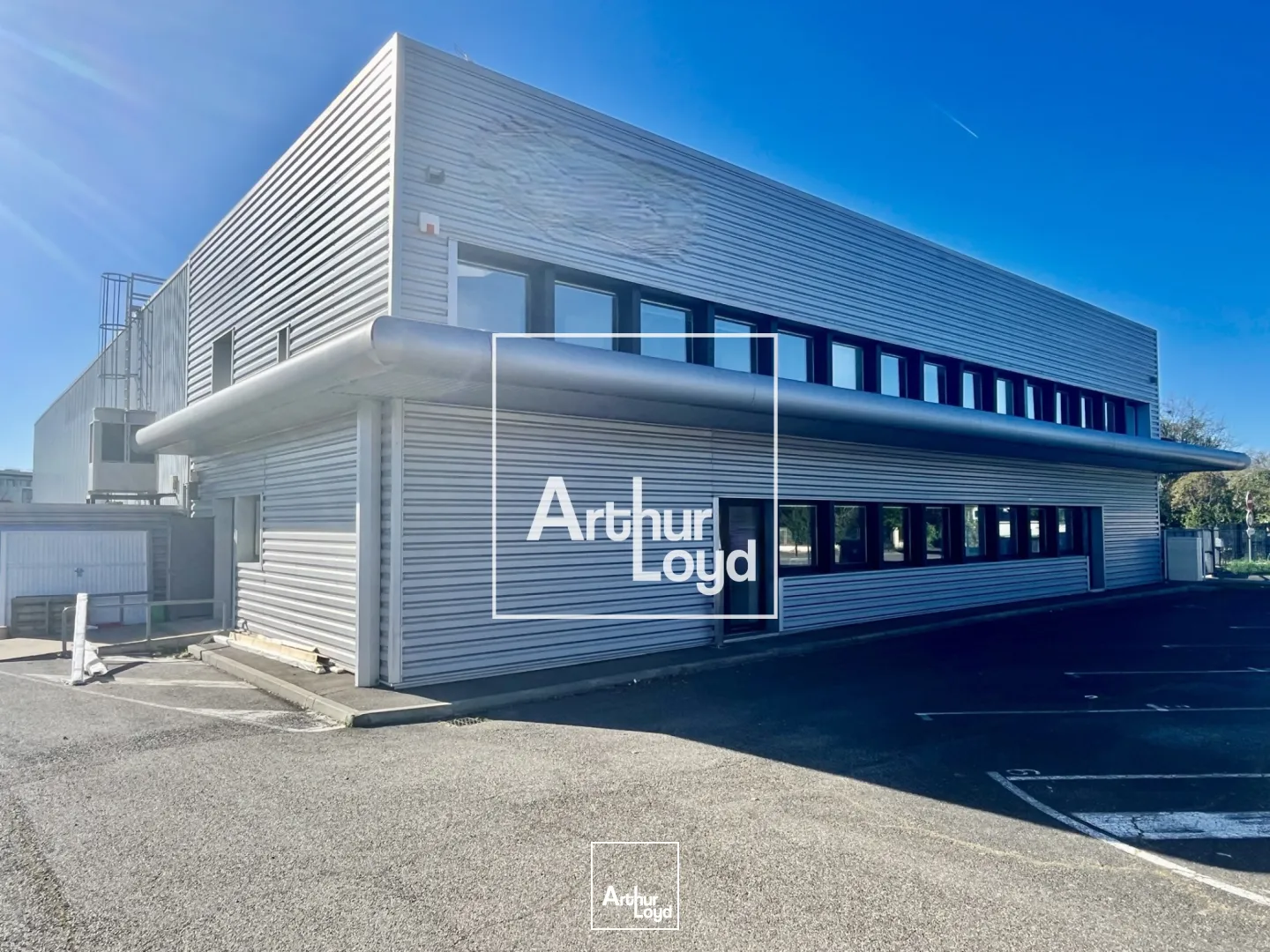 Locaux d'activité & Entrepôts - Location - TOULOUSE - 31200 - 915-915 - 7768138