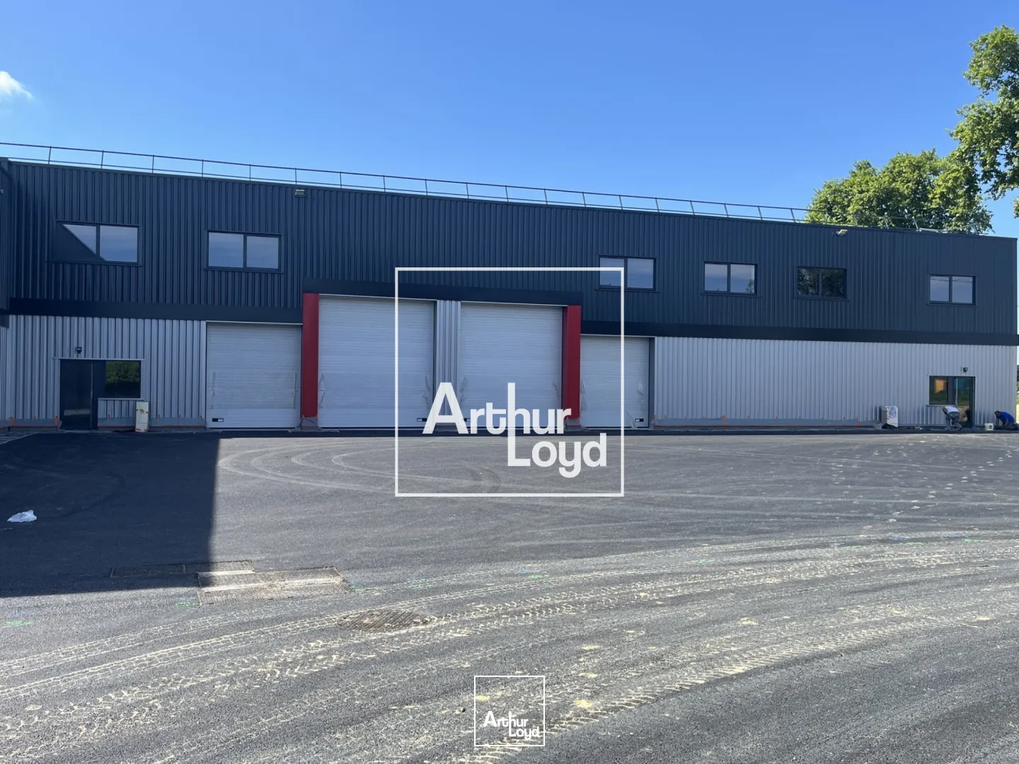 Locaux d'activité & Entrepôts - Location - BRUGUIERES - 31150 - 358-5413 - 7768158