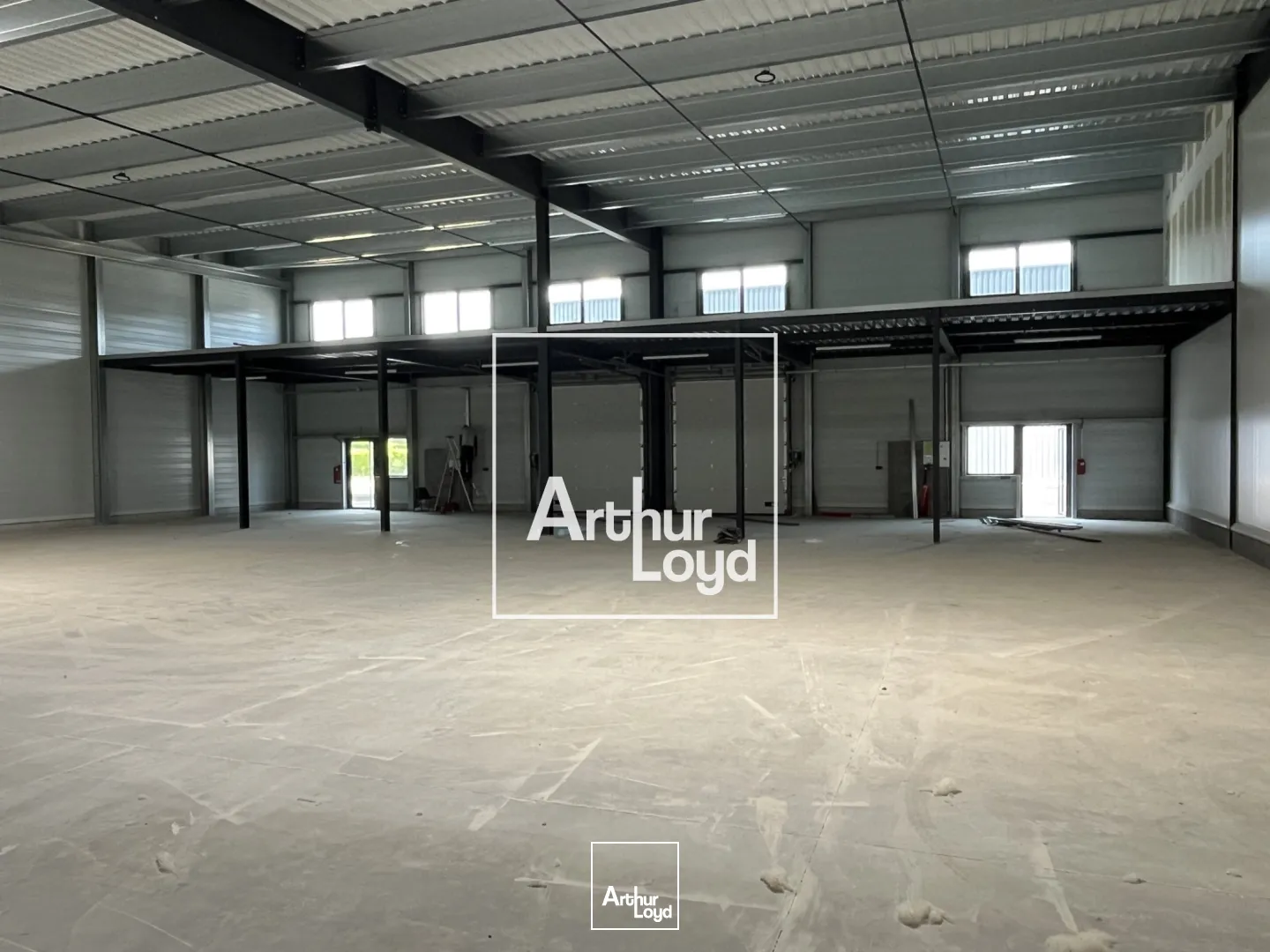 Locaux d'activité & Entrepôts - Location - BRUGUIERES - 31150 - 358-5413 - 7768168