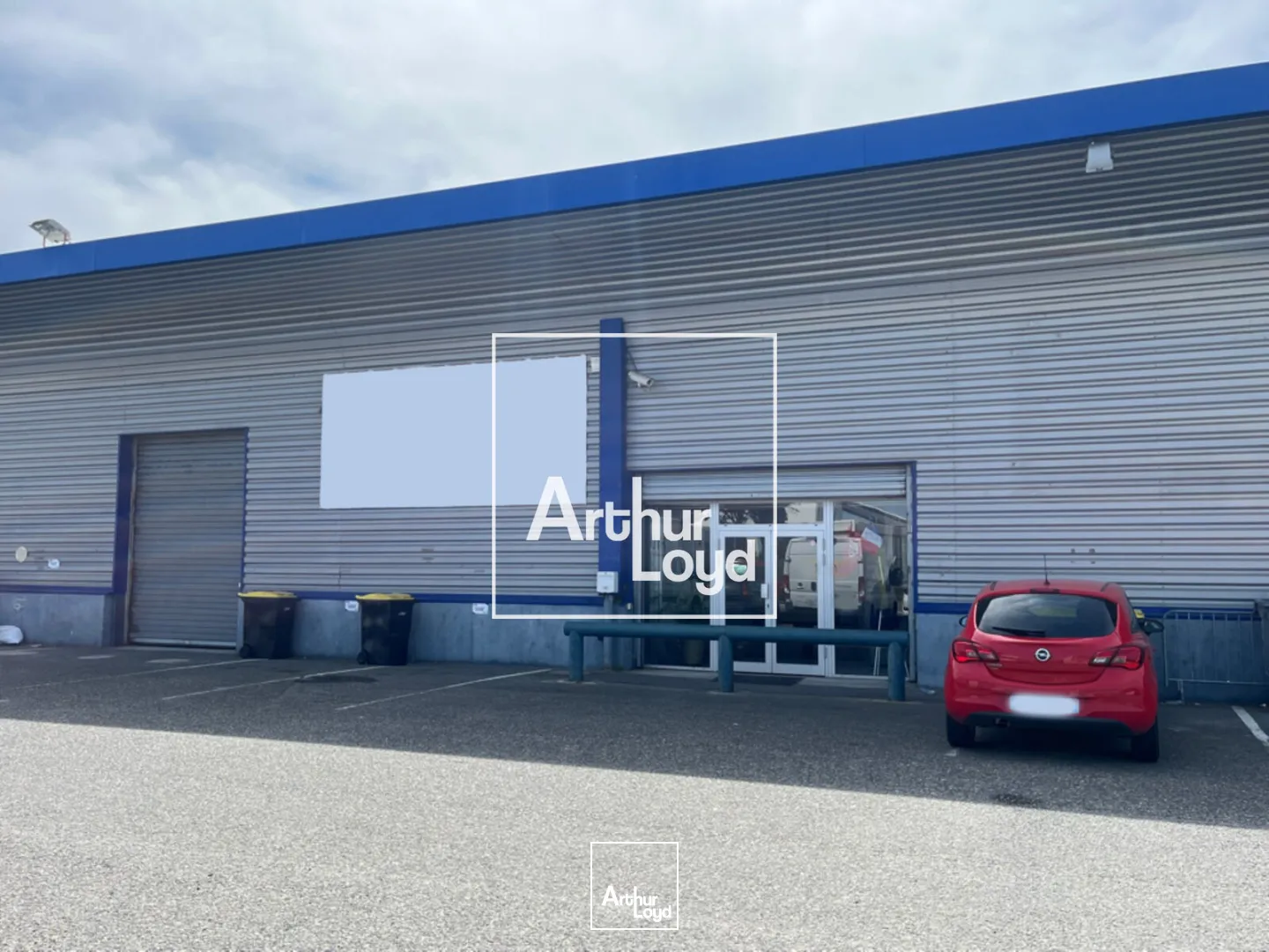 Locaux d'activité & Entrepôts - Location - TOULOUSE - 31100 - 458-458 - 7768179