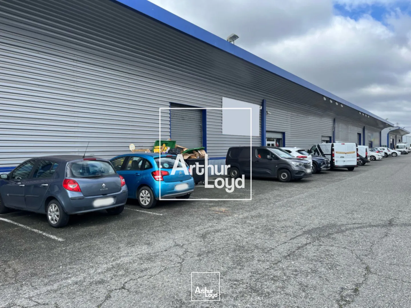Locaux d'activité & Entrepôts - Location - TOULOUSE - 31100 - 458-458 - 7768180