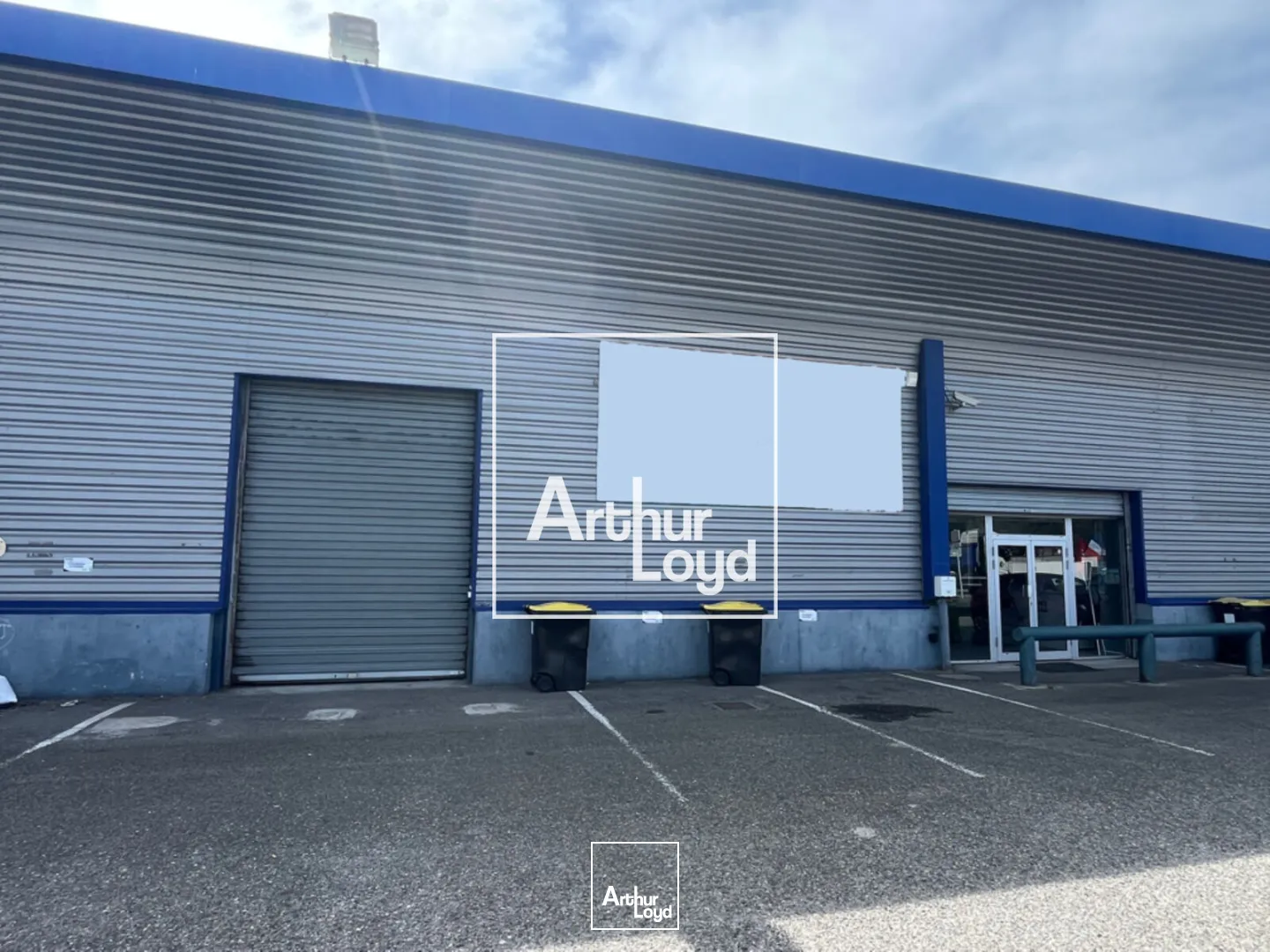 Locaux d'activité & Entrepôts - Location - TOULOUSE - 31100 - 458-458 - 7768181