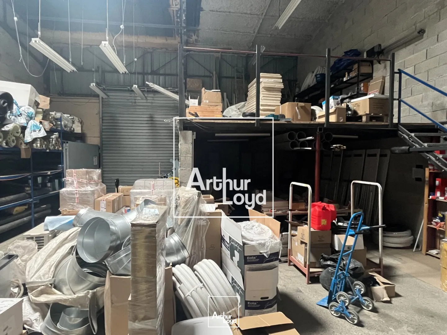 Locaux d'activité & Entrepôts - Location - TOULOUSE - 31100 - 458-458 - 7768184