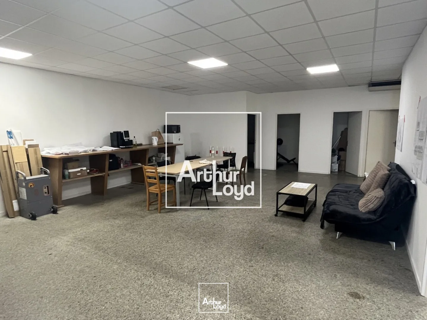 Locaux d'activité & Entrepôts - Location - TOULOUSE - 31100 - 458-458 - 7768183