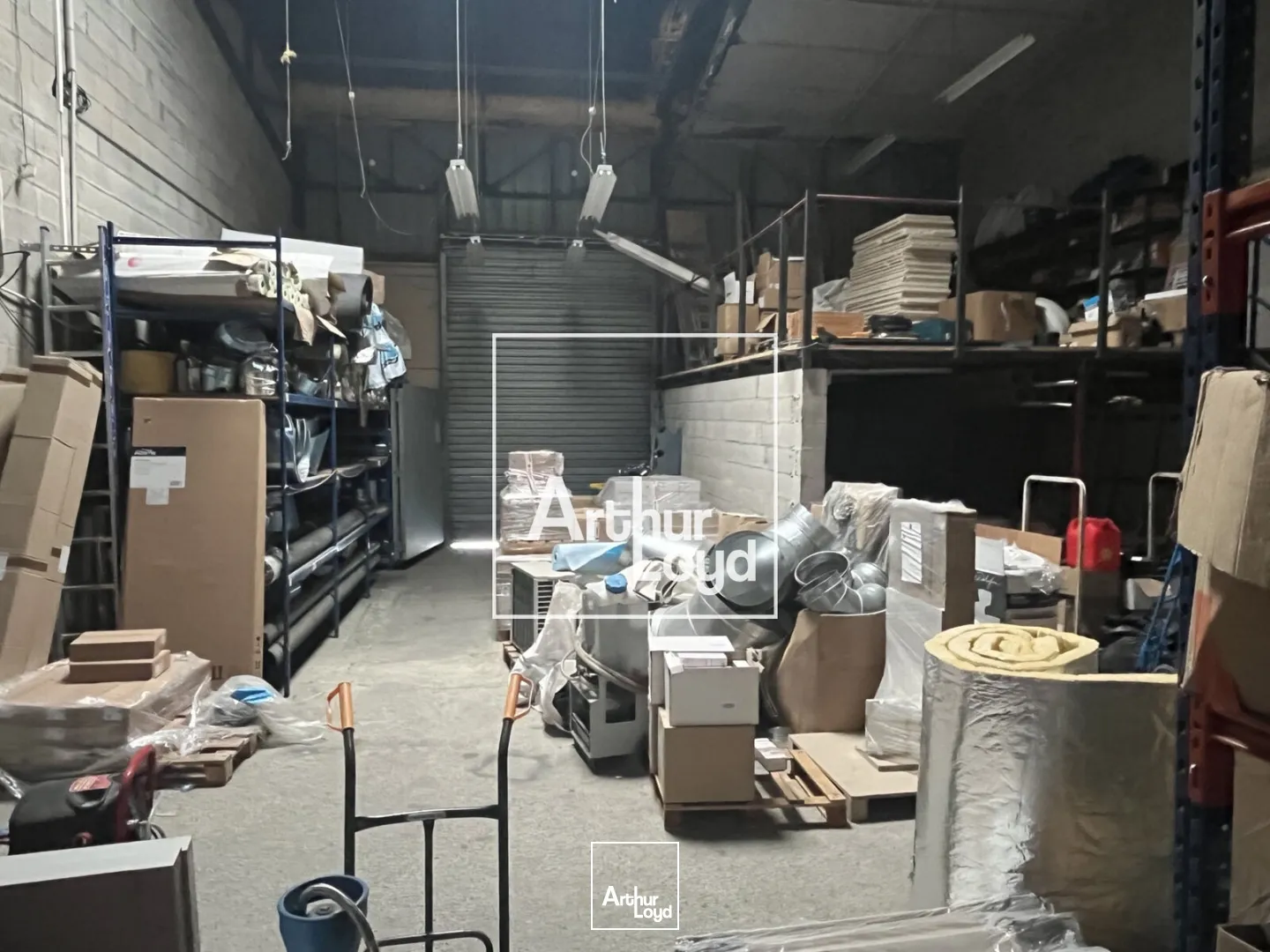 Locaux d'activité & Entrepôts - Location - TOULOUSE - 31100 - 458-458 - 7768185