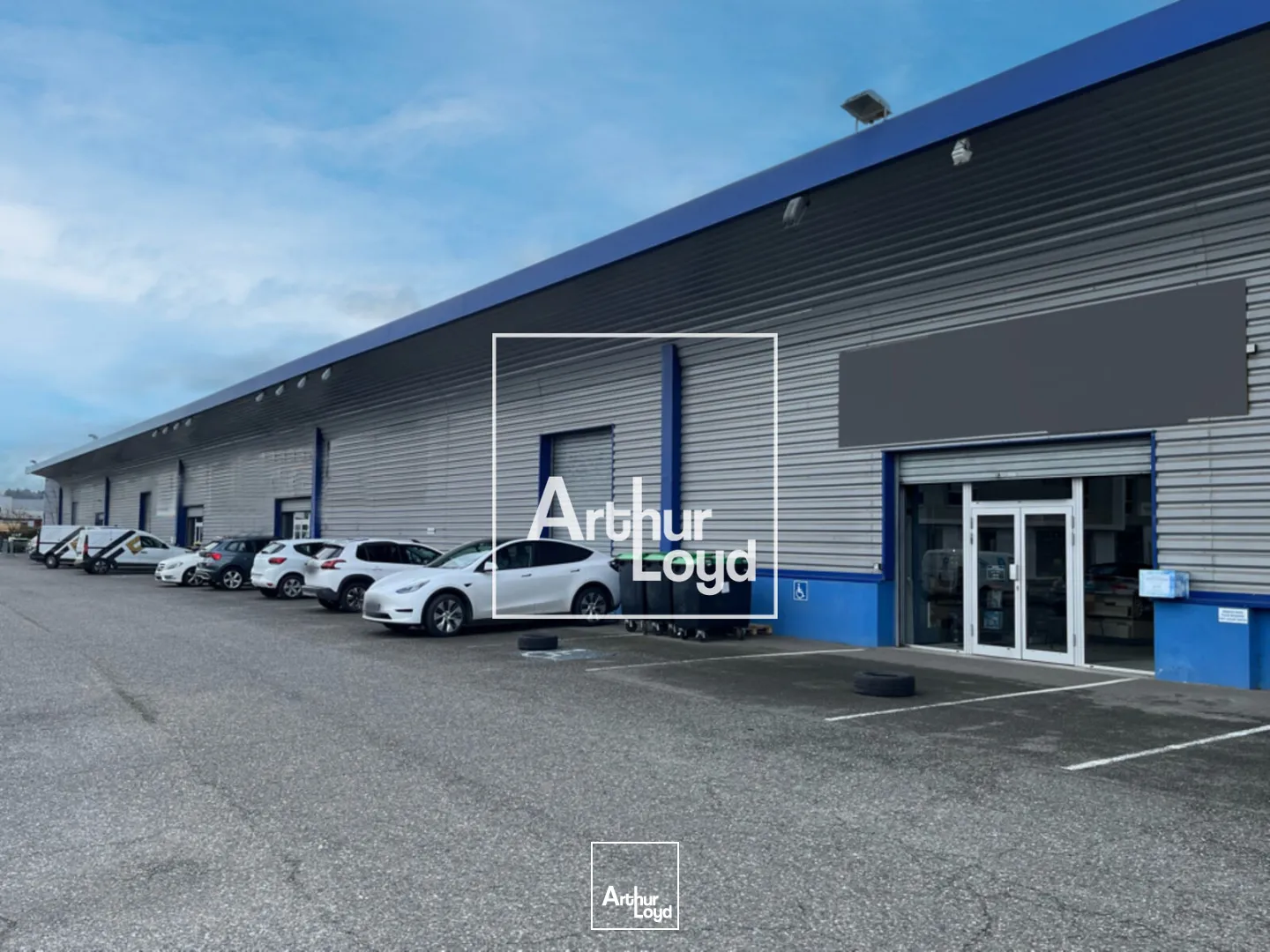 Locaux d'activité & Entrepôts - Location - TOULOUSE - 31100 - 458-458 - 7768178