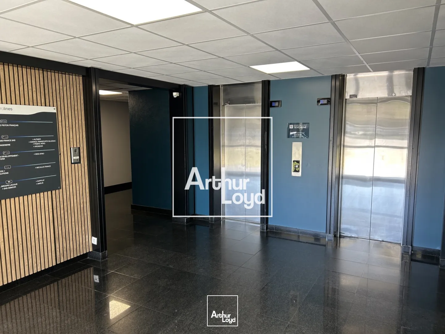 Bureaux - Location - BLAGNAC - 31700 - 70-1292 - 7768189