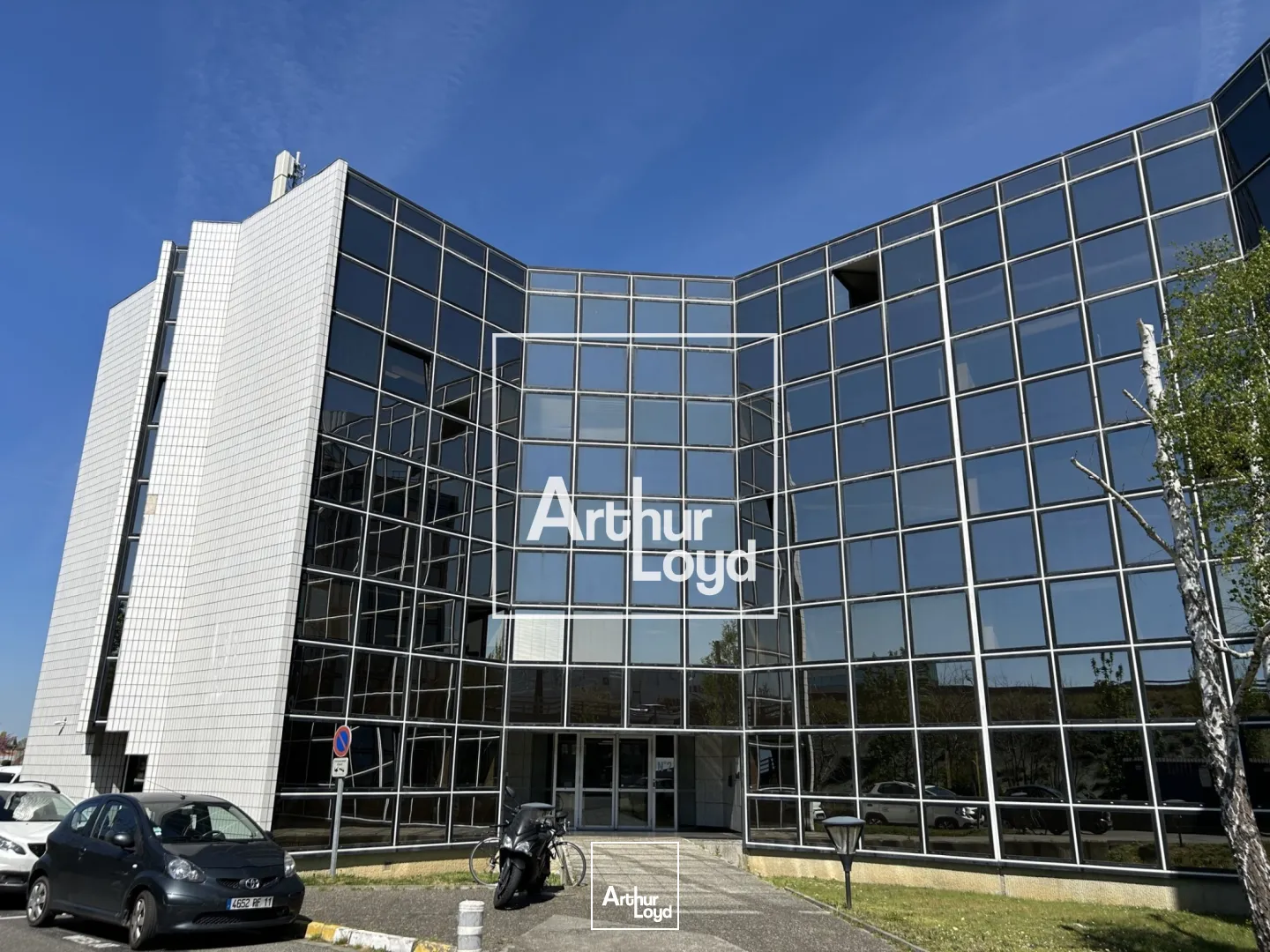 Bureaux - Location - BLAGNAC - 31700 - 70-1292 - 7768187