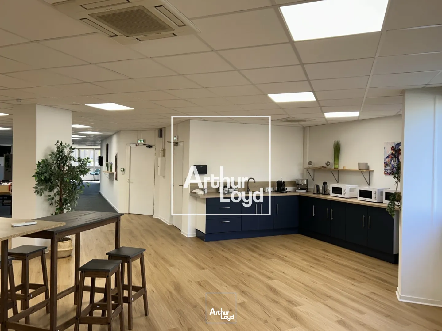Bureaux - Location - BLAGNAC - 31700 - 70-1292 - 7768190
