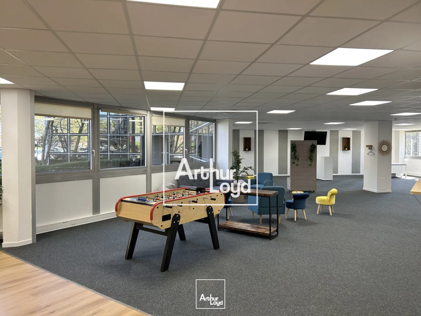 Bureaux - Location - BLAGNAC - 31700 - 70-1292 - 7768191