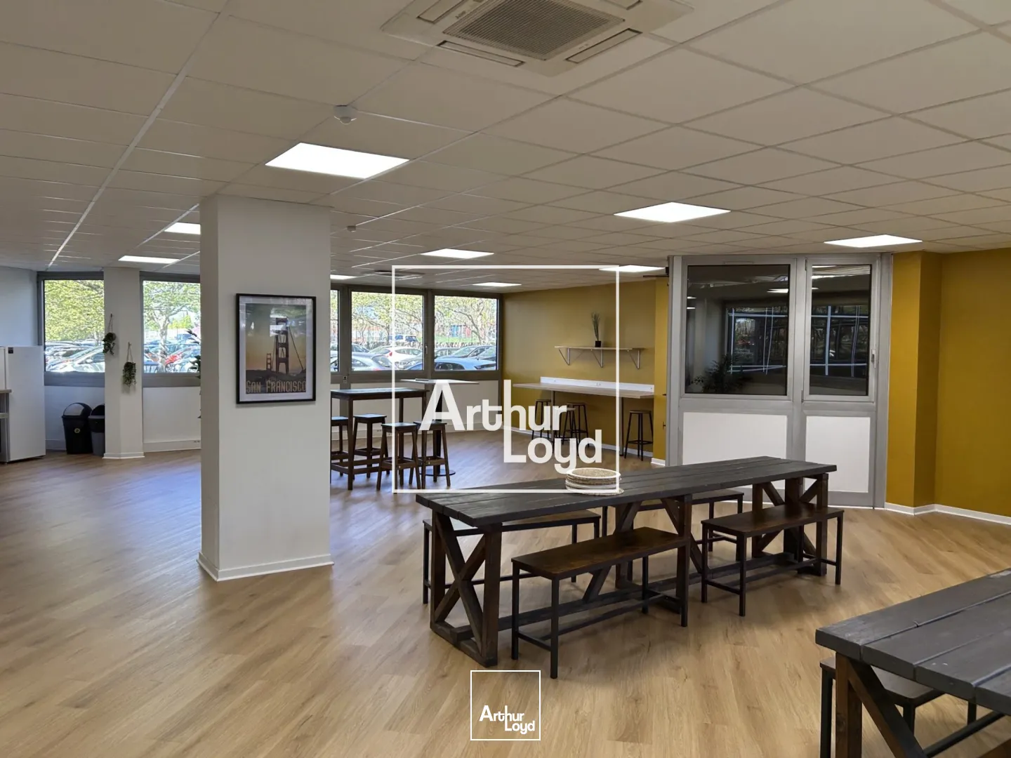 Bureaux - Location - BLAGNAC - 31700 - 70-1292 - 7768192