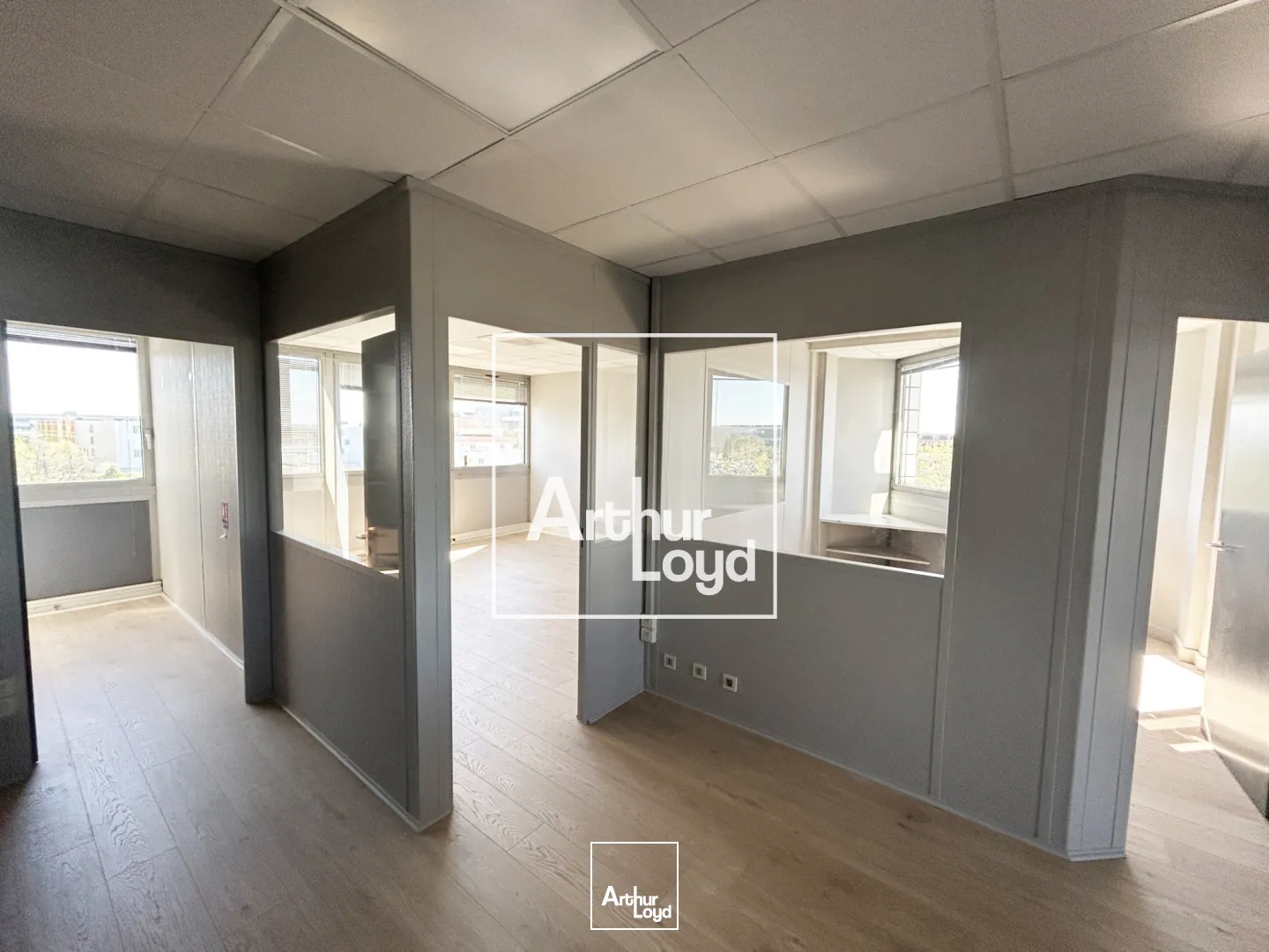 Bureaux - Location - BLAGNAC - 31700 - 70-1292 - 7768199