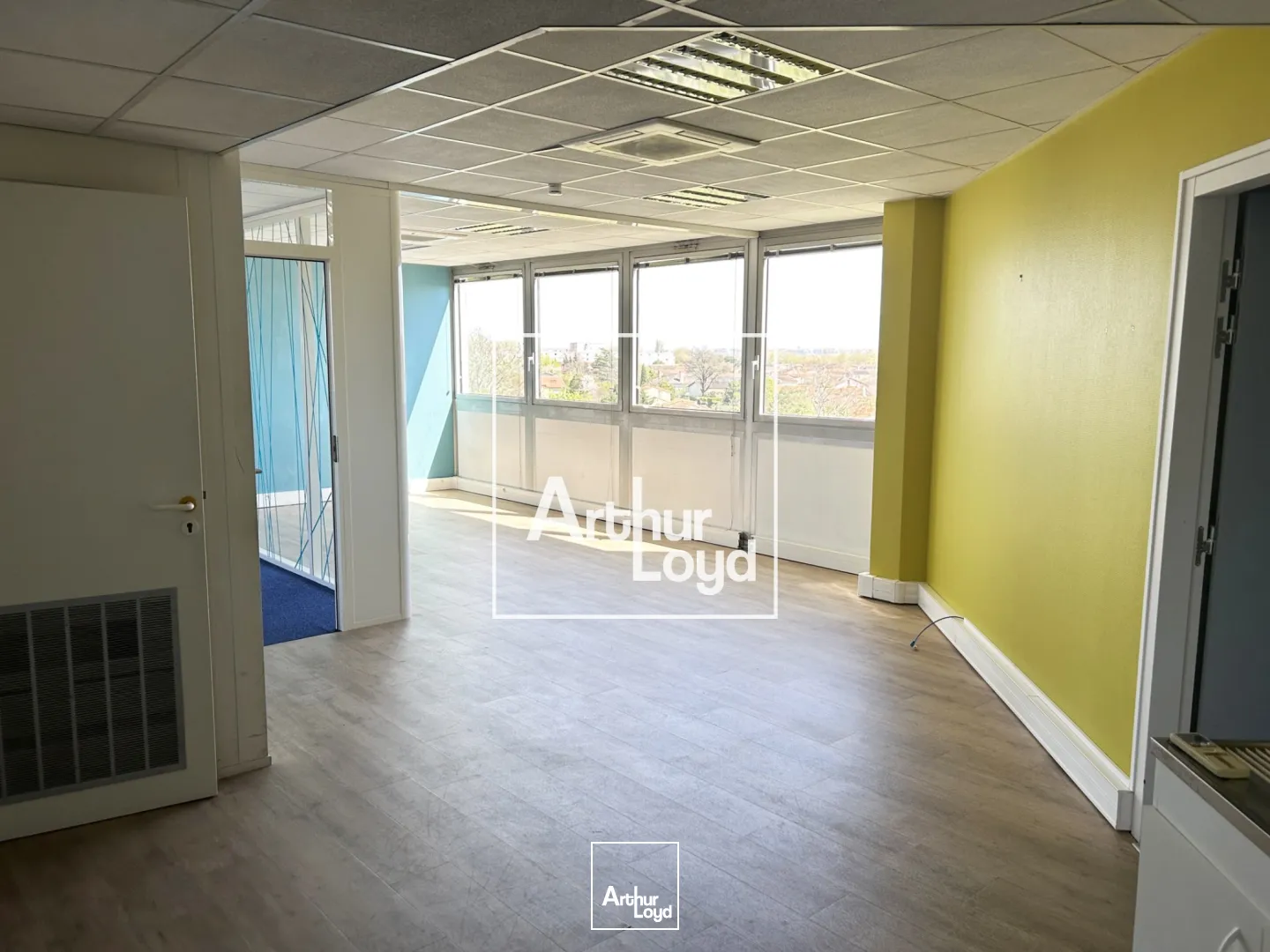 Bureaux - Location - BLAGNAC - 31700 - 70-1292 - 7768202