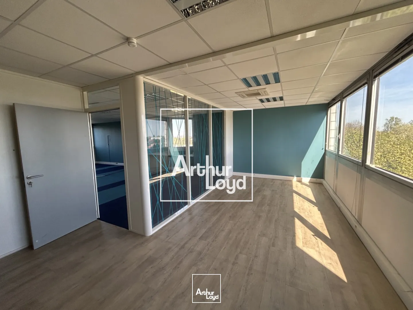 Bureaux - Location - BLAGNAC - 31700 - 70-1292 - 7768203