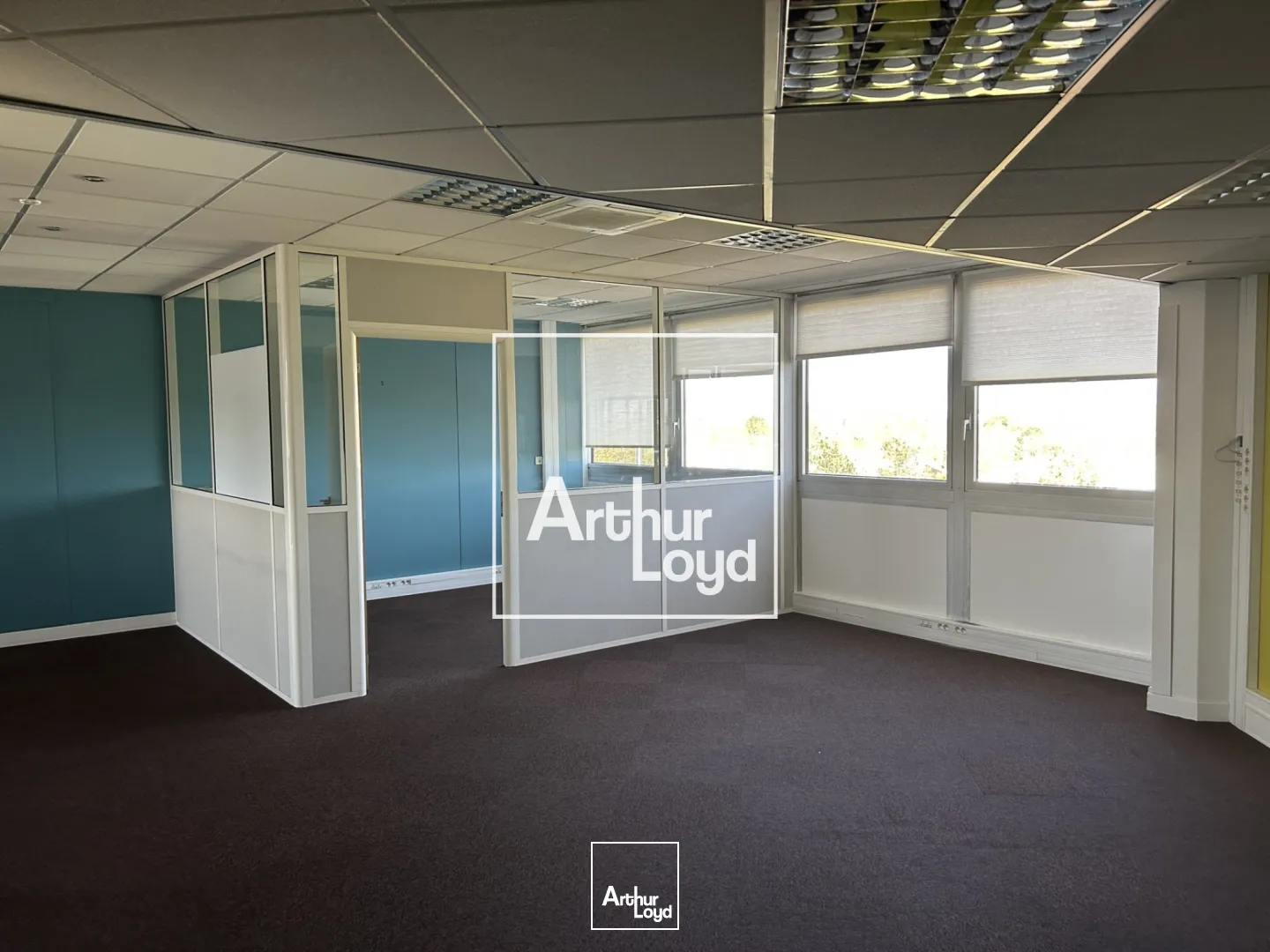 Bureaux - Location - BLAGNAC - 31700 - 70-1292 - 7768205