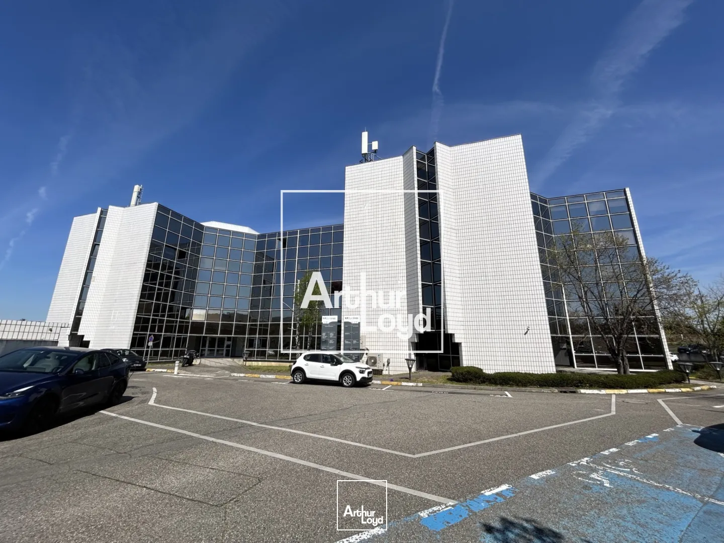 Bureaux - Location - BLAGNAC - 31700 - 70-1292 - 7768186