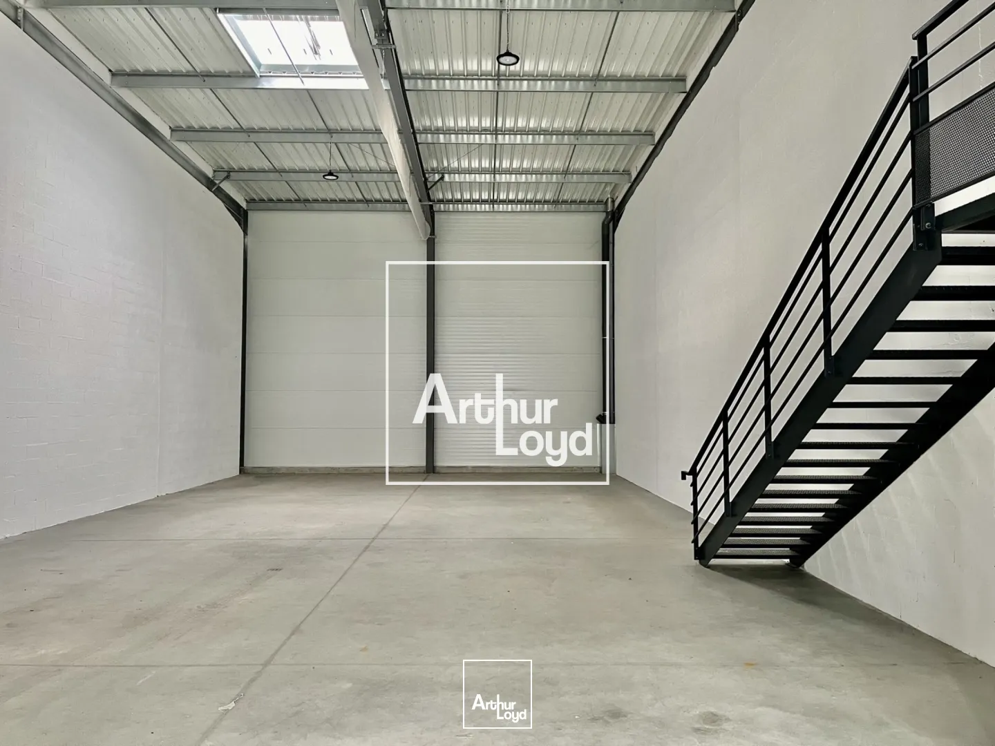 Locaux d'activité & Entrepôts - Location - TOULOUSE - 31100 - 296-888 - 7768216