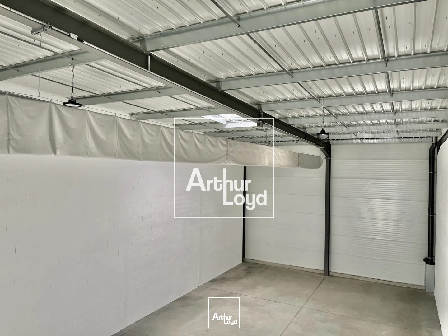 Locaux d'activité & Entrepôts - Location - TOULOUSE - 31100 - 296-888 - 7768219