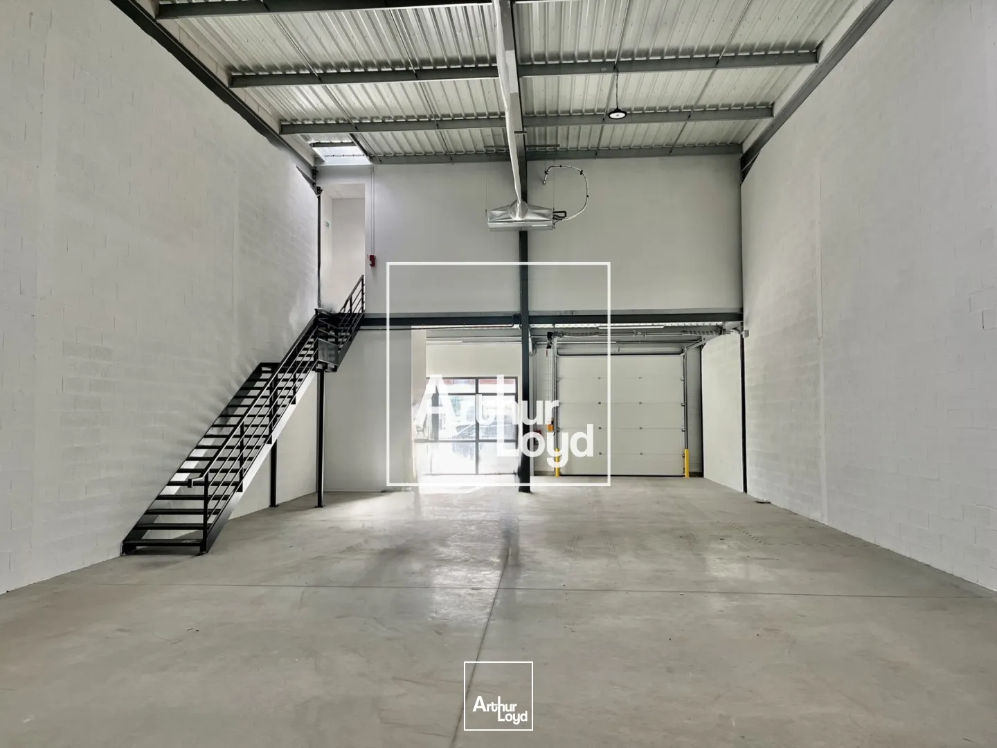 Locaux d'activité & Entrepôts - Location - TOULOUSE - 31100 - 296-888 - 7768220