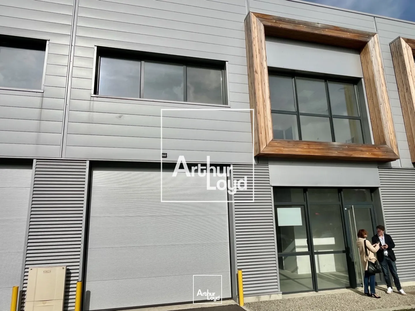 Locaux d'activité & Entrepôts - Location - TOULOUSE - 31100 - 296-888 - 7768213
