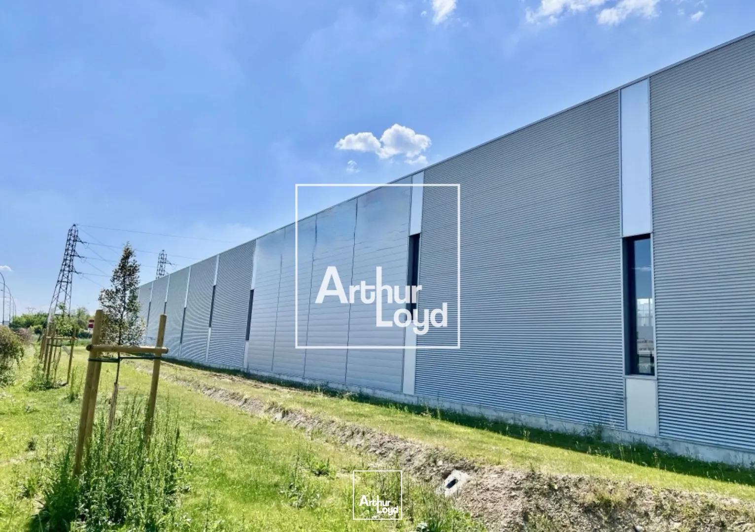 Locaux d'activité & Entrepôts - Location - TOULOUSE - 31100 - 296-888 - 7768215