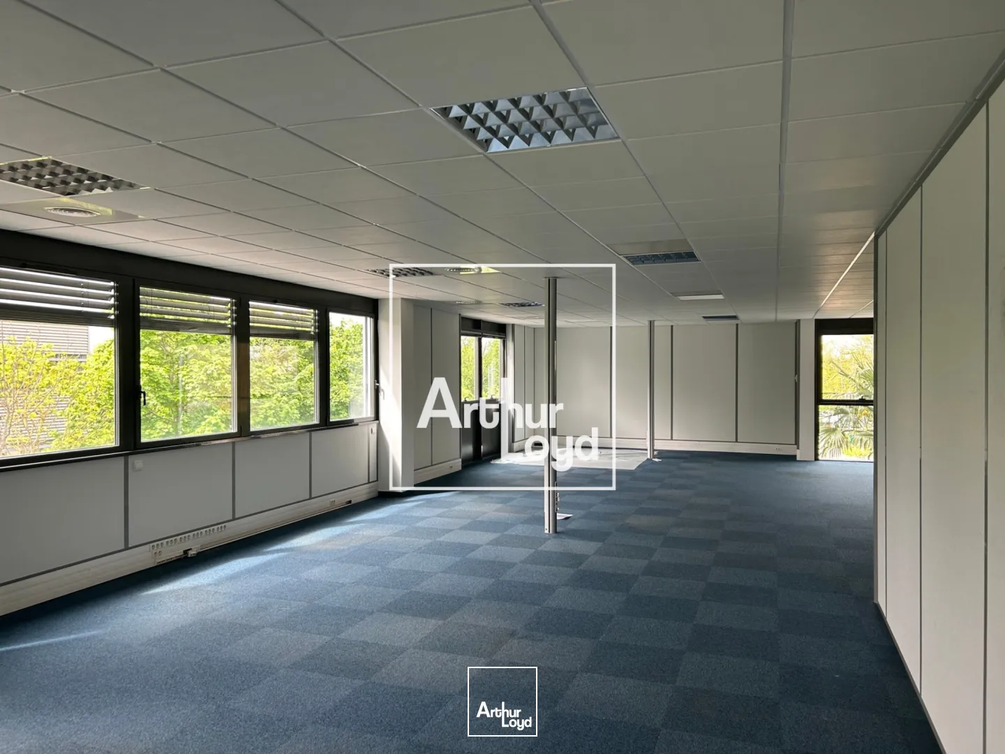Bureaux - Location - TOULOUSE - 31100 - 500-500 - 7768228
