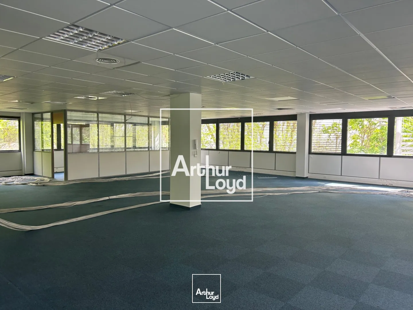 Bureaux - Location - TOULOUSE - 31100 - 500-500 - 7768229